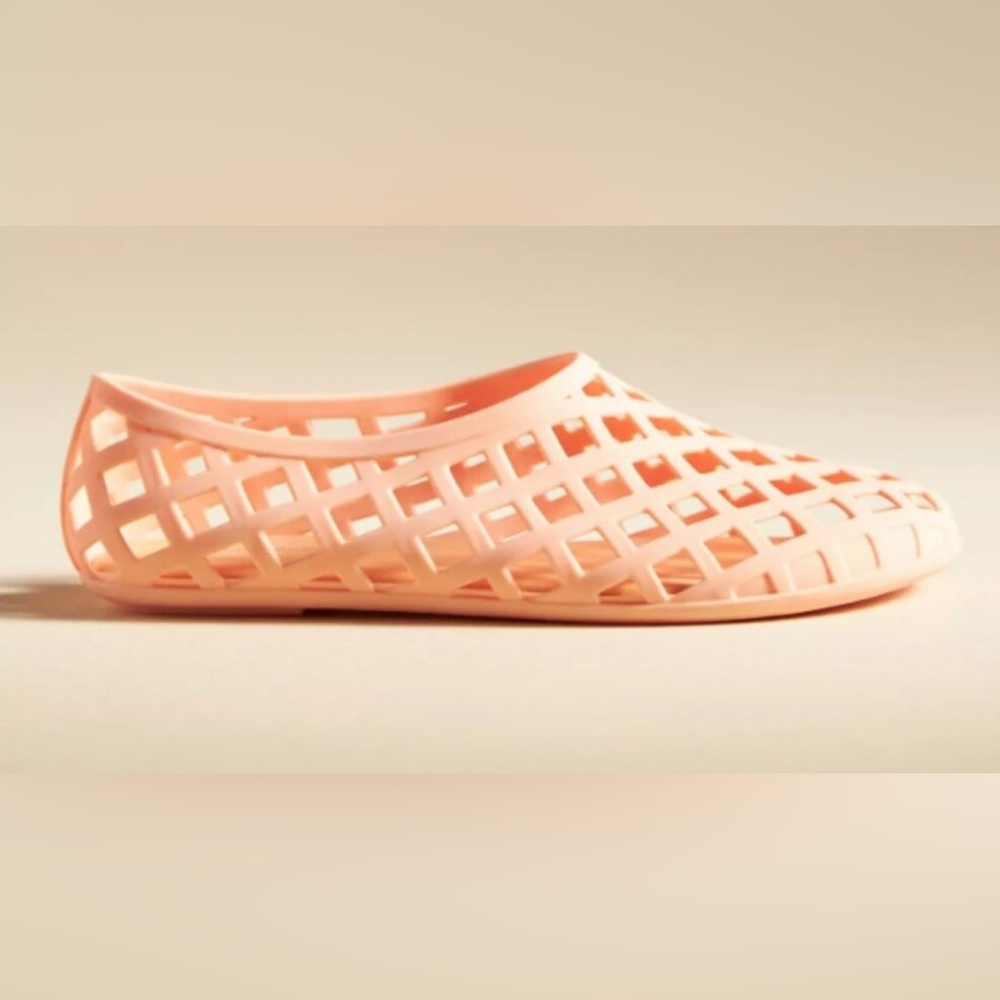 Anthropologie Jeffrey Campbell Jellz flats - Picture 2 of 7